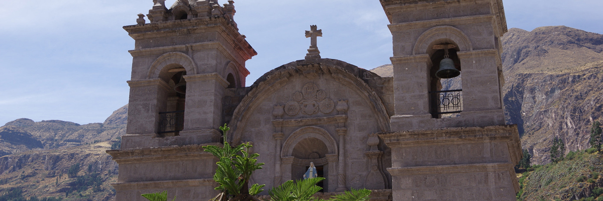 Cañón de Cotahuasi Convencional 4D/3N en Arequipa